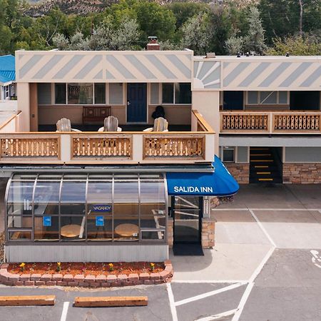 Salida Inn & Monarch Suites Екстериор снимка