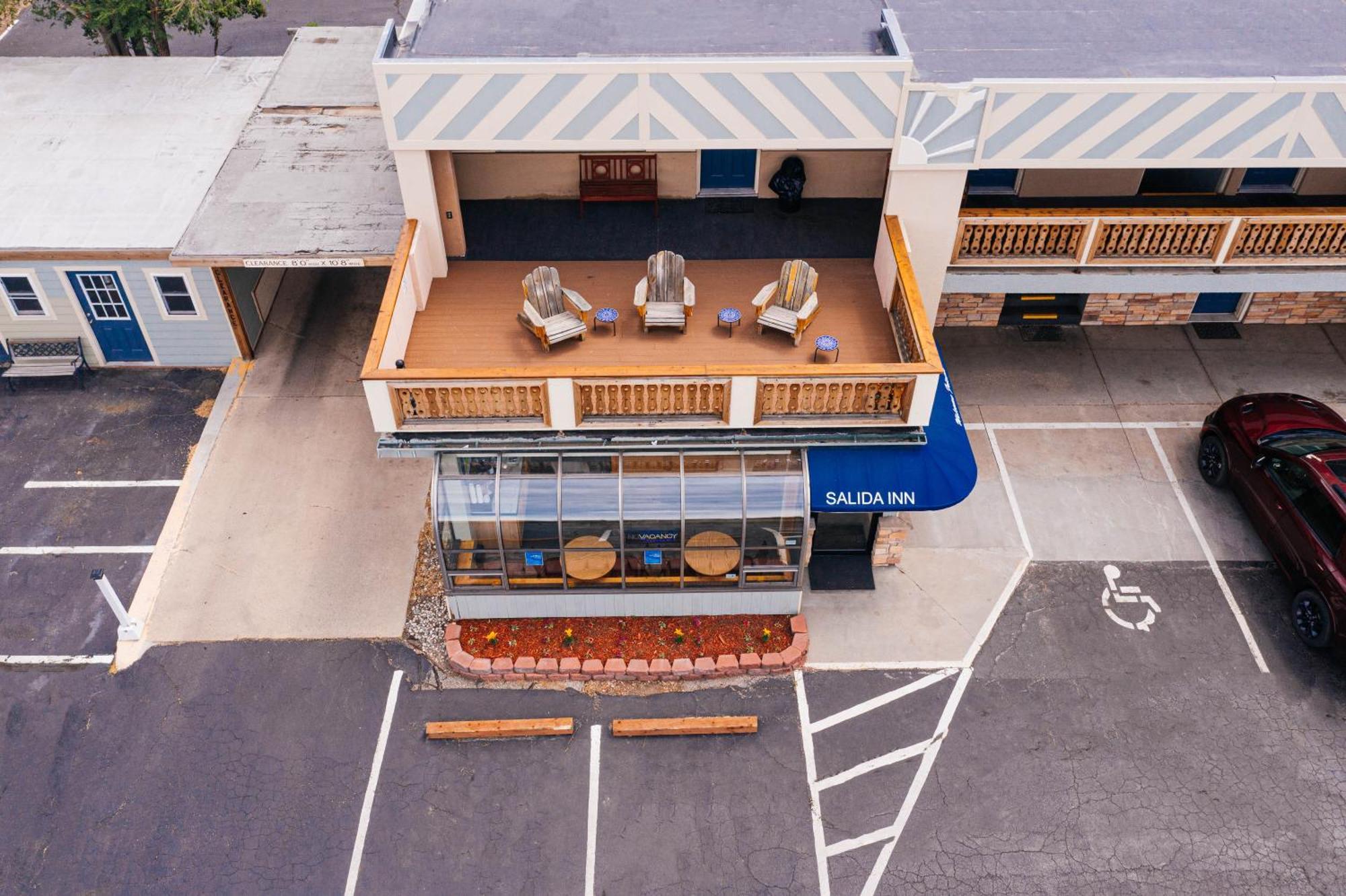 Salida Inn & Monarch Suites Екстериор снимка