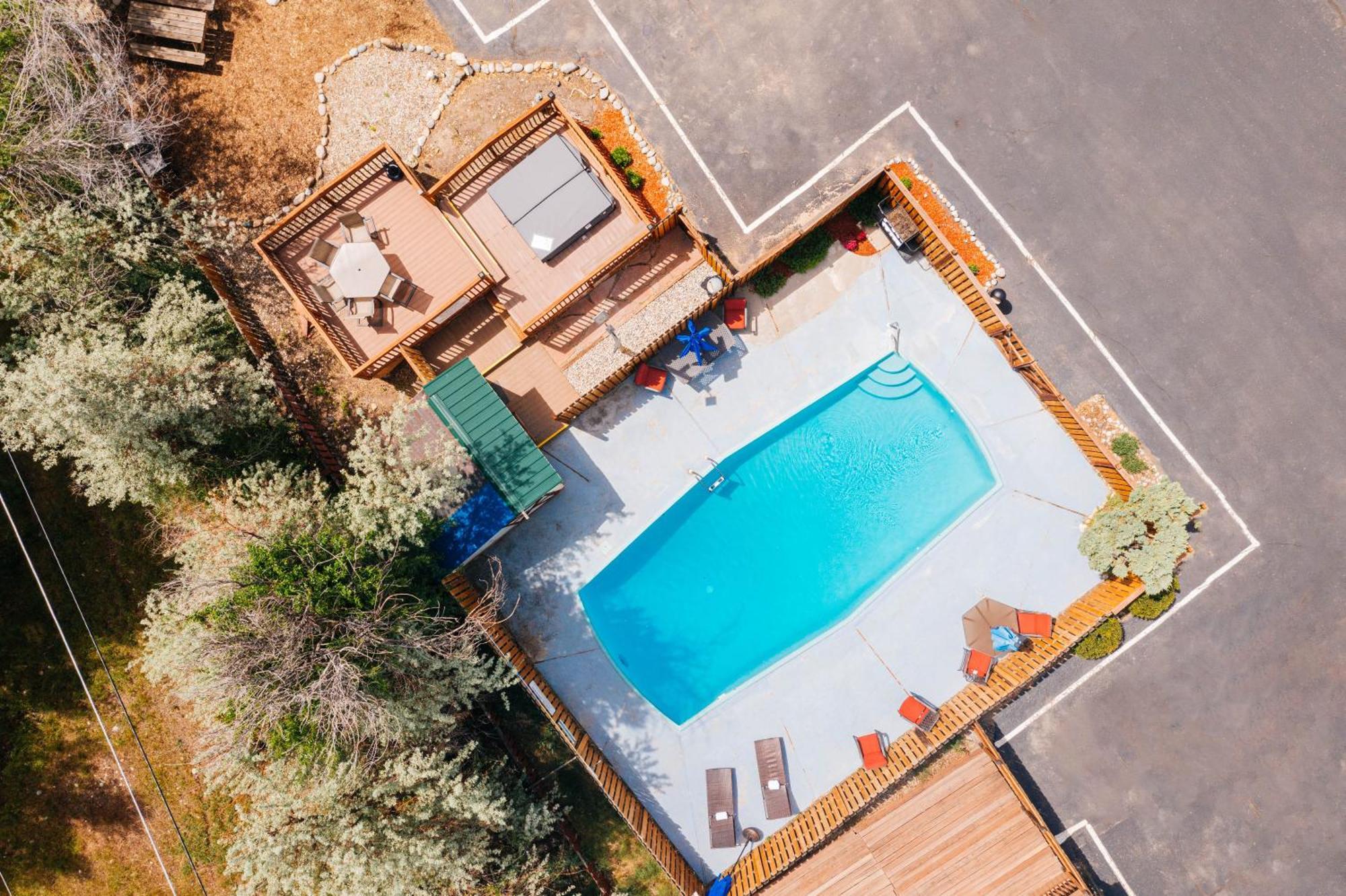 Salida Inn & Monarch Suites Екстериор снимка