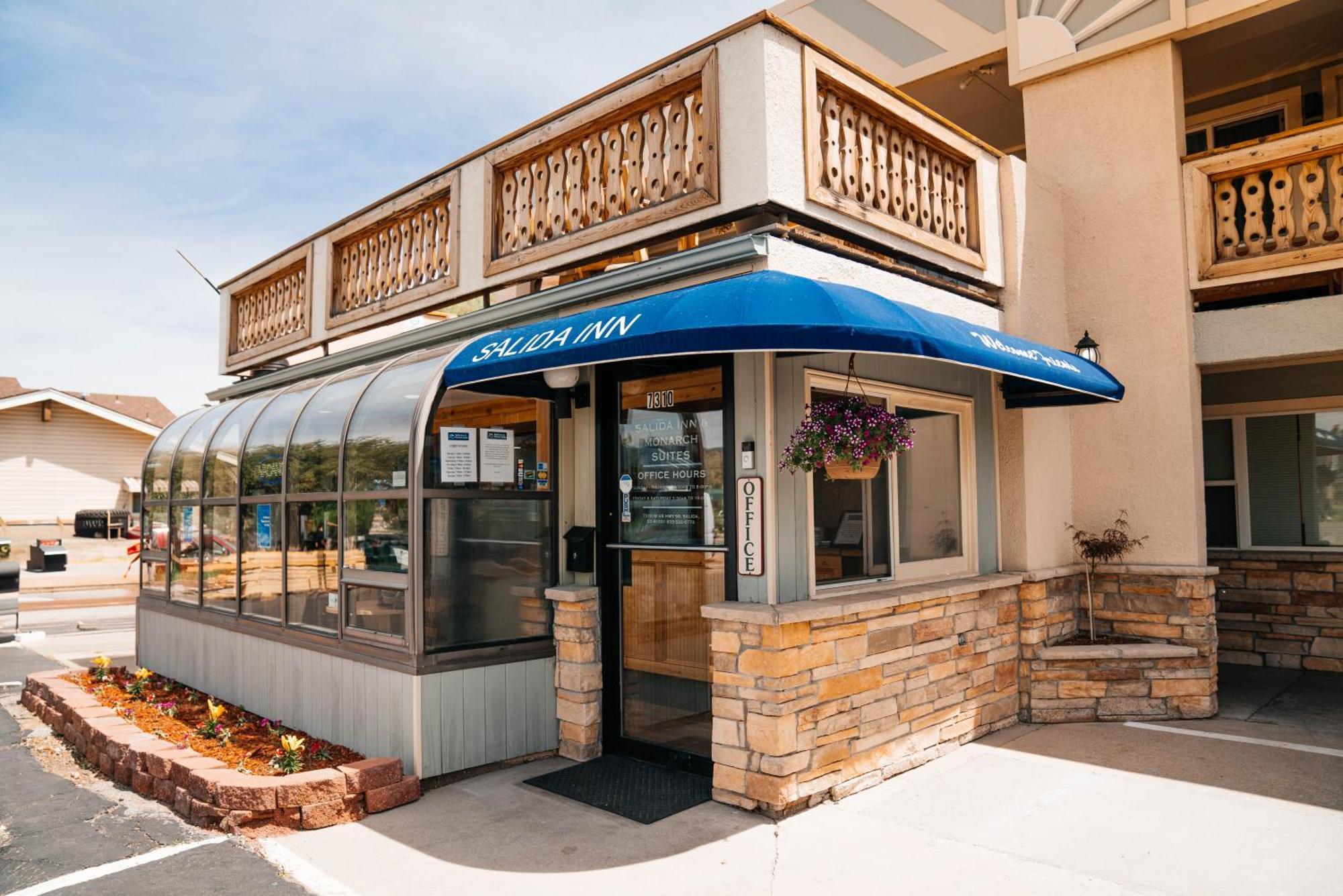 Salida Inn & Monarch Suites Екстериор снимка