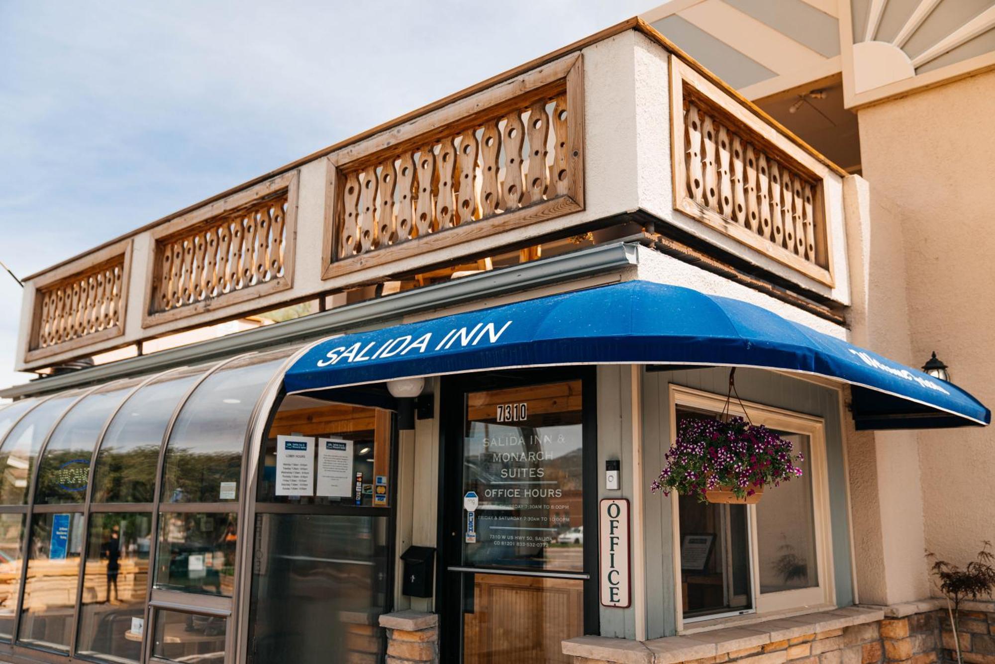 Salida Inn & Monarch Suites Екстериор снимка