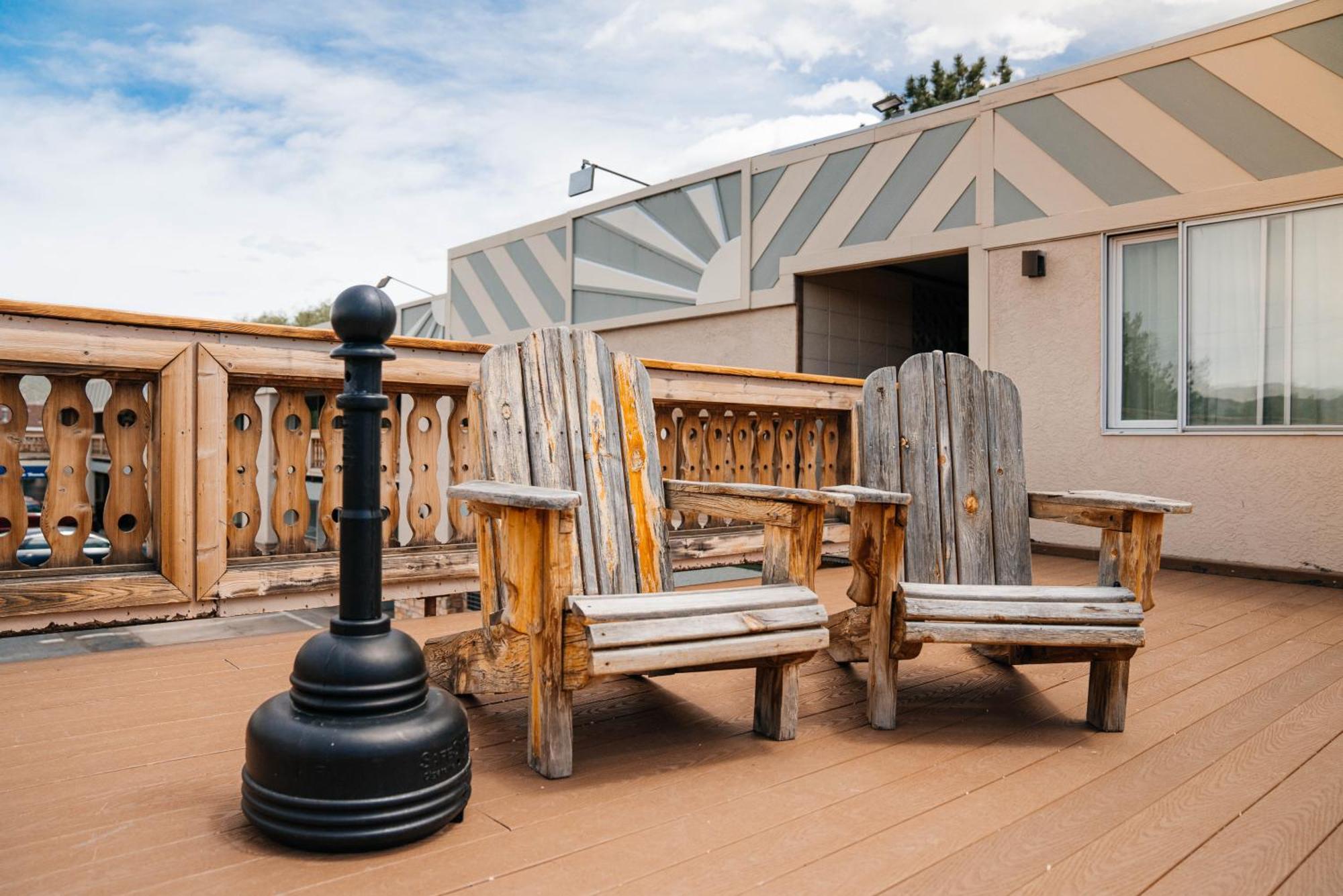 Salida Inn & Monarch Suites Екстериор снимка
