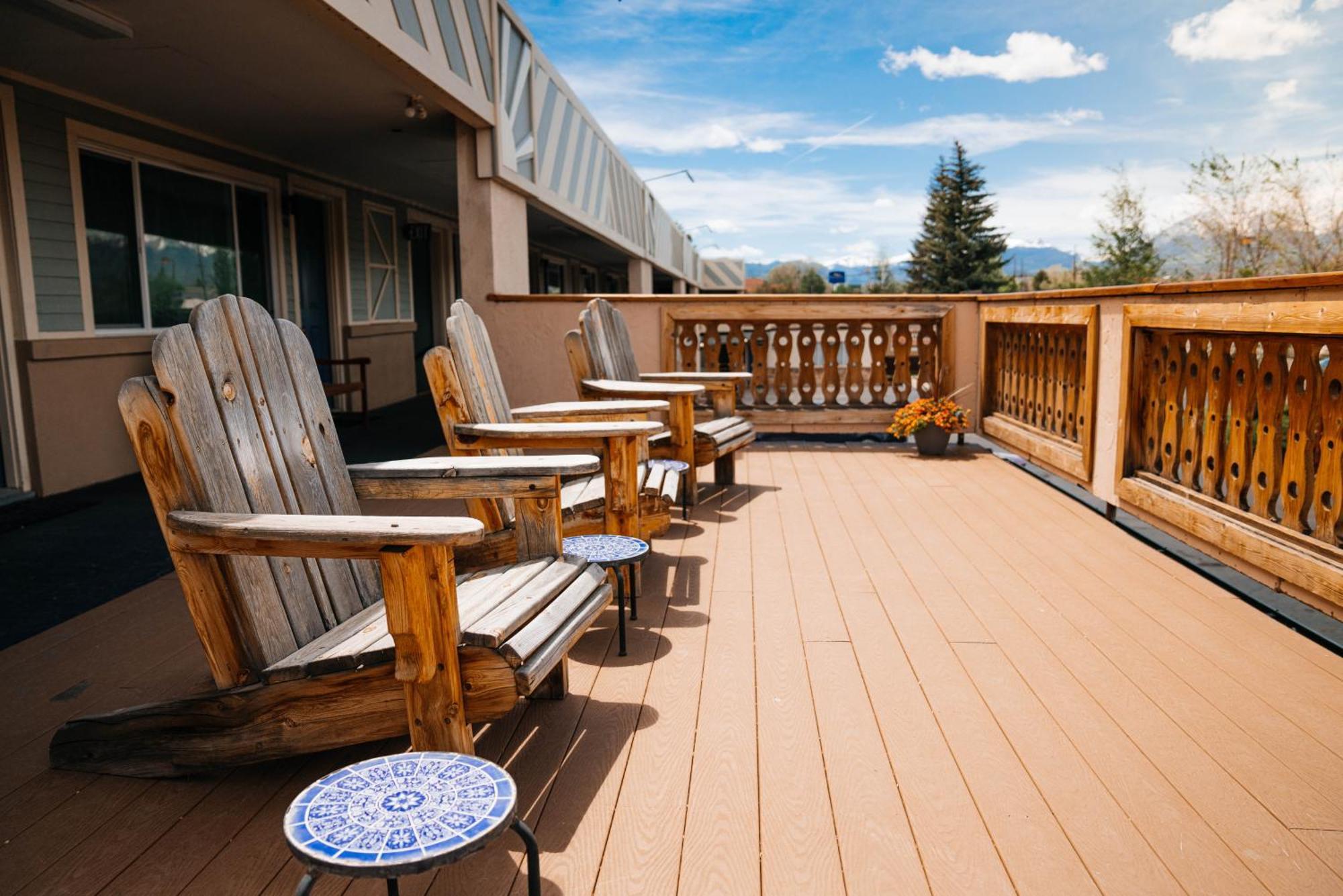 Salida Inn & Monarch Suites Екстериор снимка