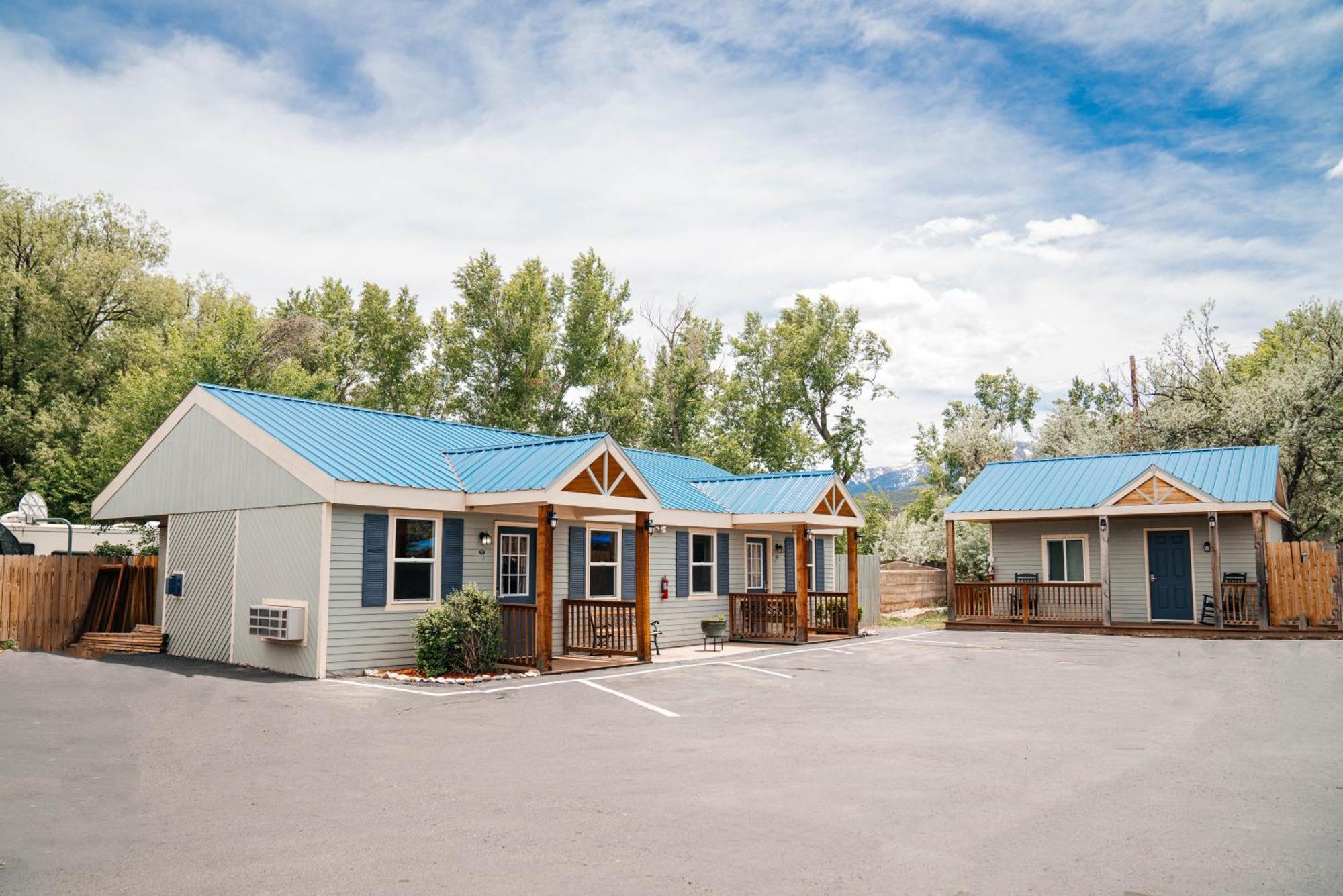 Salida Inn & Monarch Suites Екстериор снимка