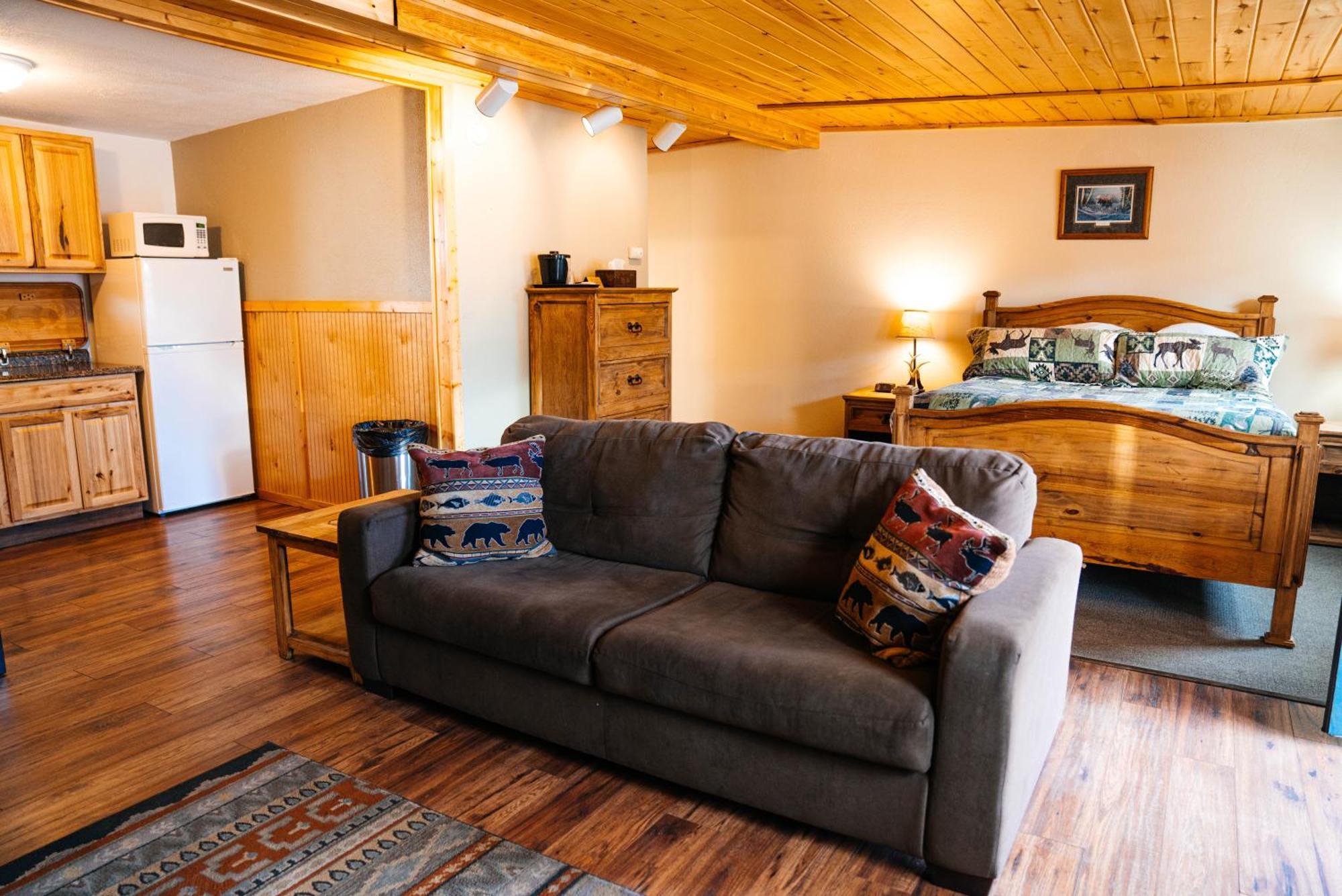 Salida Inn & Monarch Suites Екстериор снимка