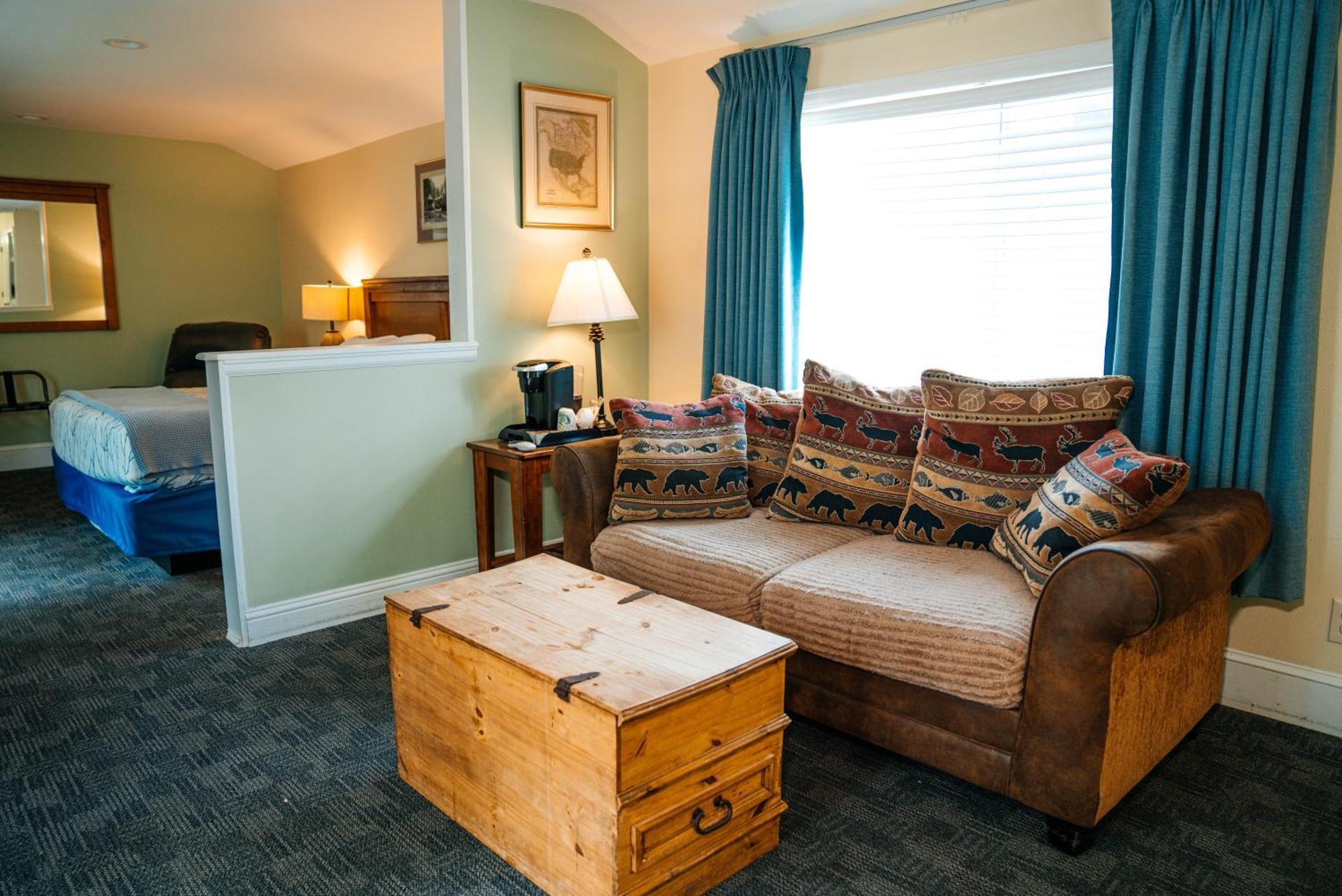 Salida Inn & Monarch Suites Екстериор снимка
