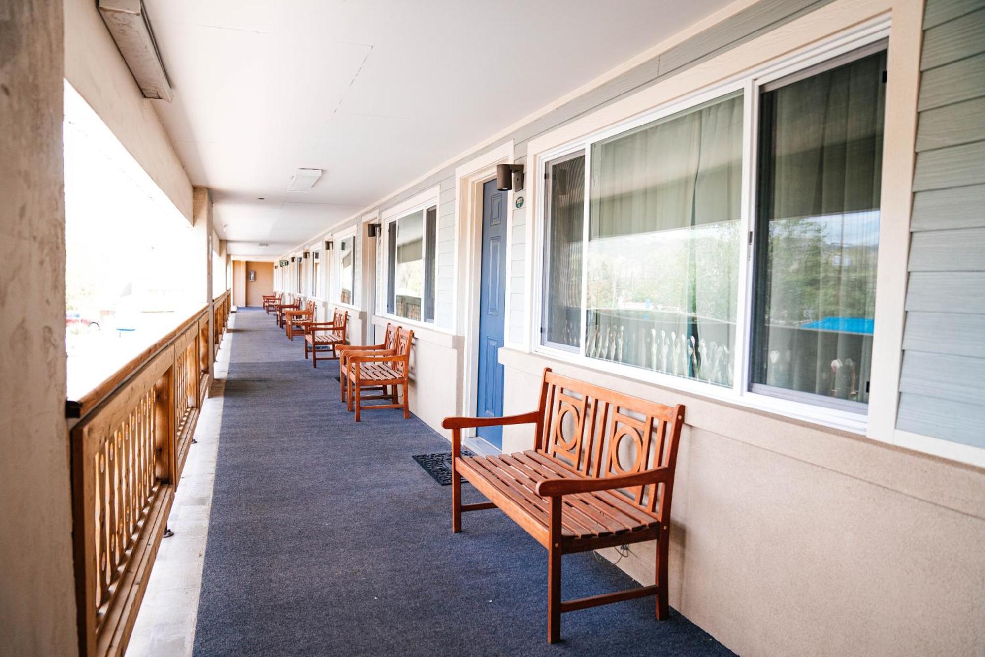 Salida Inn & Monarch Suites Екстериор снимка